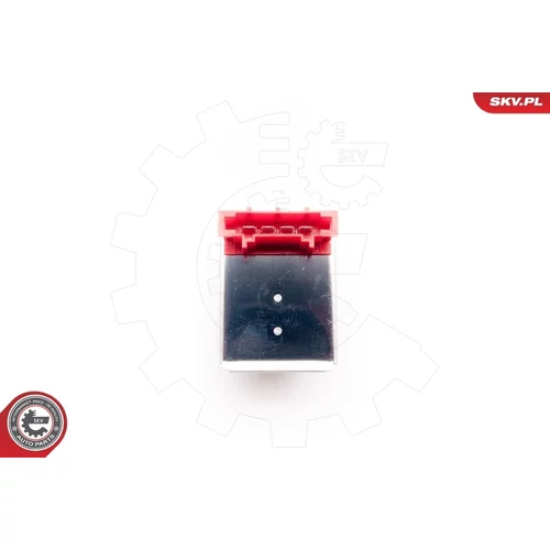 Odpor vnútorného ventilátora 94SKV024 (ESEN SKV) - obr. 3