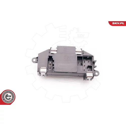 Odpor vnútorného ventilátora 94SKV029 (ESEN SKV) - obr. 3