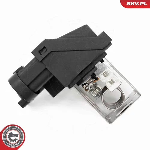 Odpor vnútorného ventilátora 94SKV126 (ESEN SKV) - obr. 3