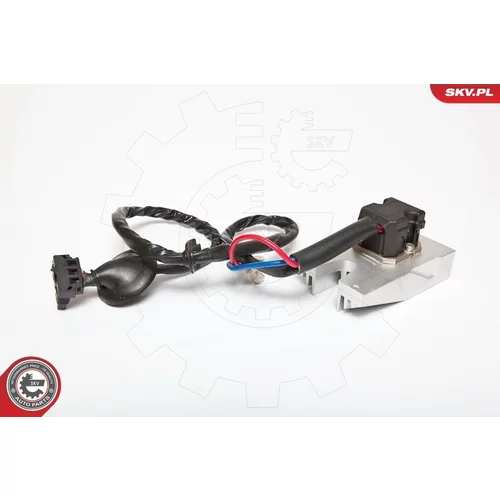 Odpor vnútorného ventilátora 95SKV023 (ESEN SKV) - obr. 2