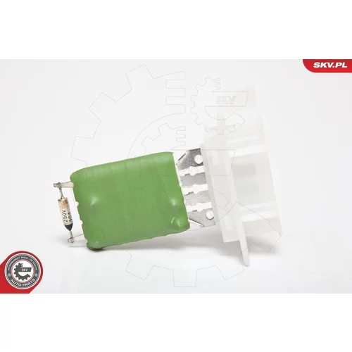Odpor vnútorného ventilátora 95SKV029 (ESEN SKV) - obr. 1