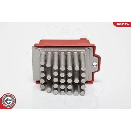 Odpor vnútorného ventilátora 95SKV033 (ESEN SKV) - obr. 3