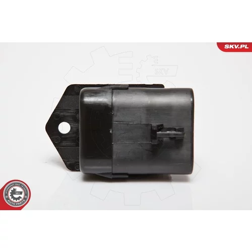 Odpor vnútorného ventilátora 95SKV040 (ESEN SKV) - obr. 2