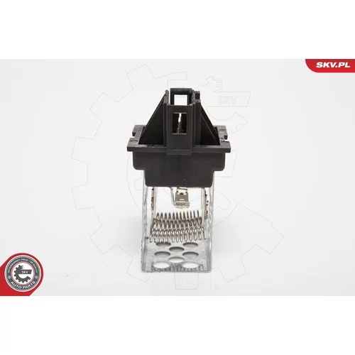 Odpor vnútorného ventilátora 95SKV070 (ESEN SKV) - obr. 1
