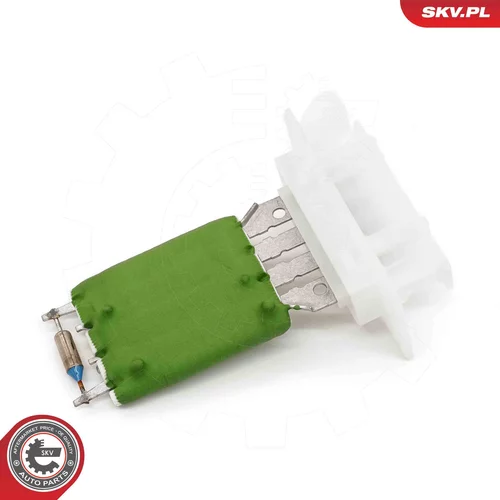 Odpor vnútorného ventilátora 95SKV081 (ESEN SKV) - obr. 2