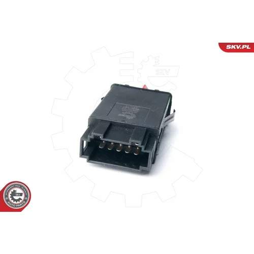 Vypínač výstražných smeroviek 96SKV100 (ESEN SKV) - obr. 2