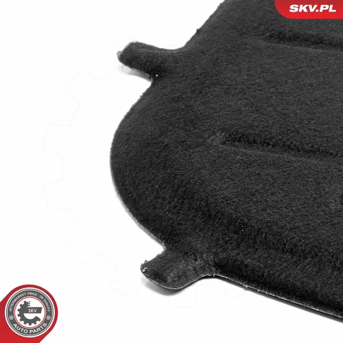 Izolácie motorového priestoru 96SKV450 (ESEN SKV) - obr. 1