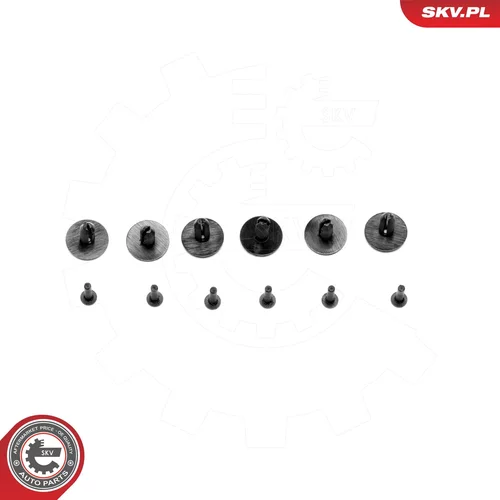 Izolácie motorového priestoru 96SKV451 (ESEN SKV) - obr. 3