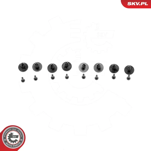 Izolácie motorového priestoru 96SKV452 (ESEN SKV) - obr. 3