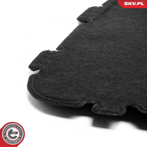 Izolácie motorového priestoru 96SKV453 (ESEN SKV) - obr. 1