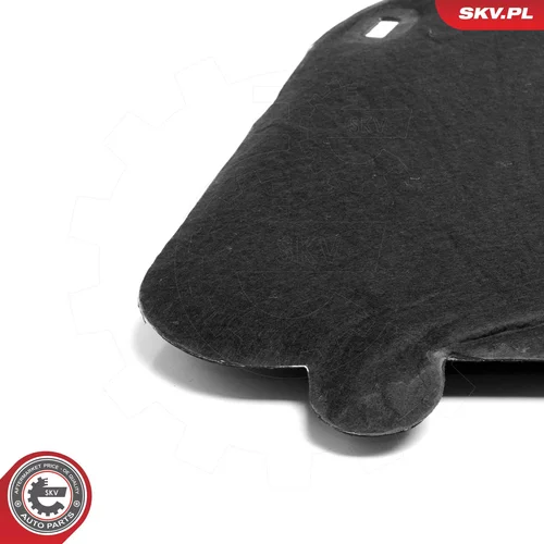 Izolácie motorového priestoru 96SKV472 (ESEN SKV) - obr. 1