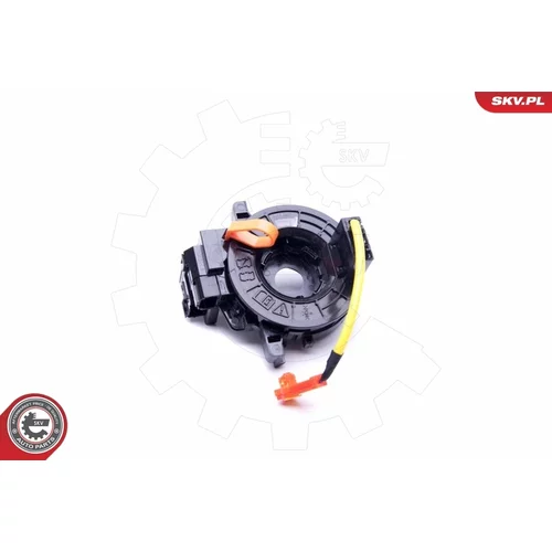 Vinutá pružina, Airbag 96SKV522 (ESEN SKV) - obr. 2