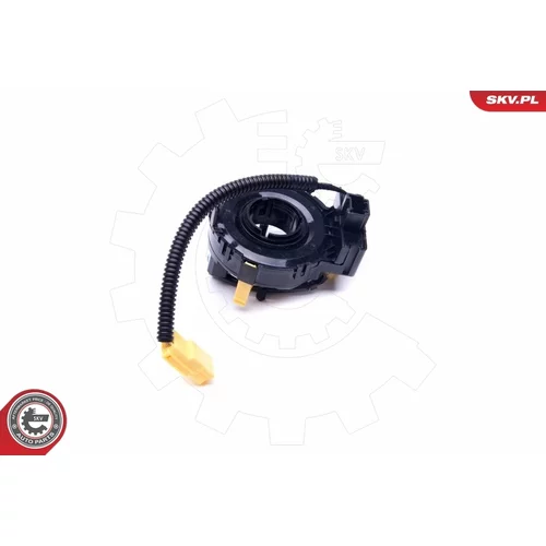 Vinutá pružina, Airbag 96SKV532 (ESEN SKV) - obr. 2
