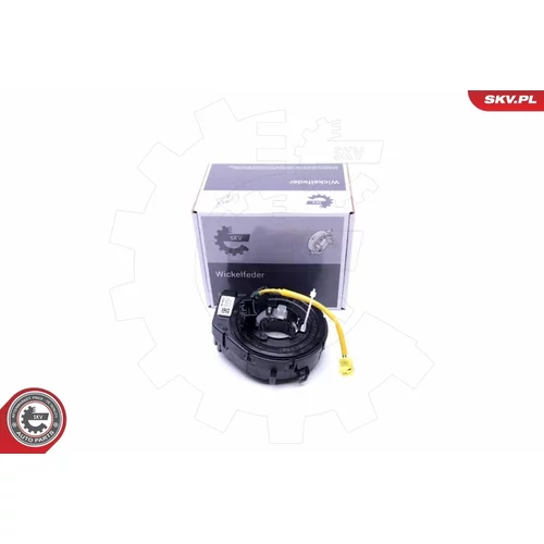 Vinutá pružina, Airbag 96SKV557 (ESEN SKV)