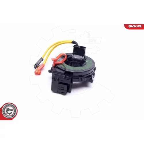 Vinutá pružina, Airbag 96SKV565 (ESEN SKV) - obr. 1