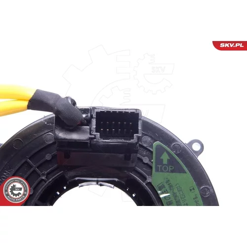 Vinutá pružina, Airbag 96SKV565 (ESEN SKV) - obr. 4