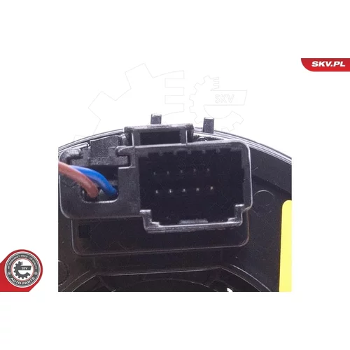 Vinutá pružina, Airbag 96SKV592 (ESEN SKV) - obr. 2