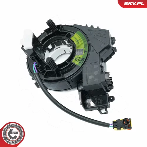 Vinutá pružina, Airbag 96SKV618 (ESEN SKV) - obr. 1