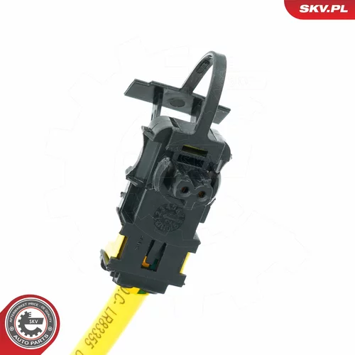 Vinutá pružina, Airbag 96SKV620 (ESEN SKV) - obr. 5