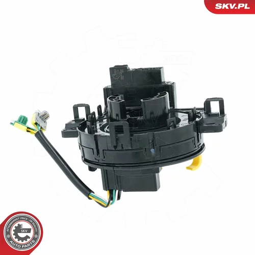 Vinutá pružina, Airbag 96SKV622 (ESEN SKV) - obr. 5