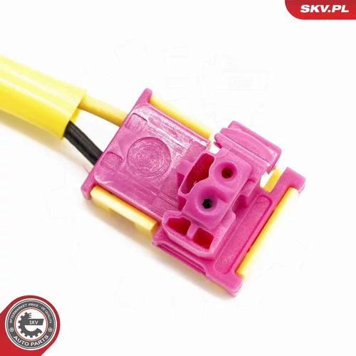 Vinutá pružina, Airbag 96SKV655 (ESEN SKV) - obr. 5