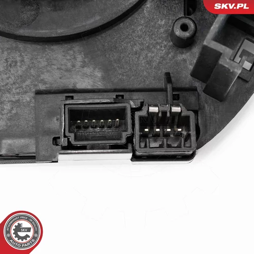 Vinutá pružina, Airbag 96SKV660 (ESEN SKV) - obr. 4