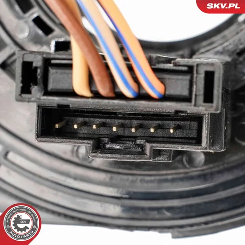 Vinutá pružina, Airbag 96SKV668 (ESEN SKV) - obr. 5
