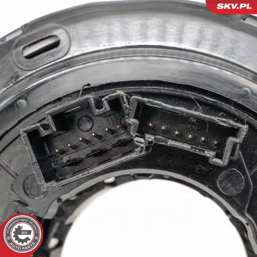 Vinutá pružina, Airbag 96SKV672 (ESEN SKV) - obr. 5