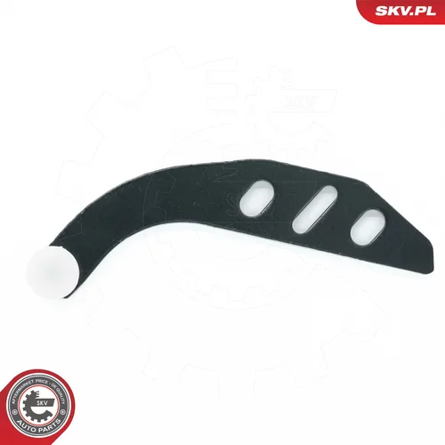Kladkové vedenie posuvných dverí 96SKV871 (ESEN SKV) - obr. 2