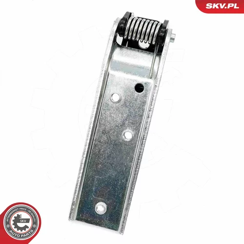 Kladkové vedenie posuvných dverí 97SKV100 (ESEN SKV) - obr. 5