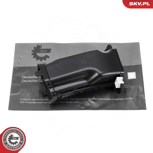 Trubica nasávania vzduchu ESEN SKV 97SKV317