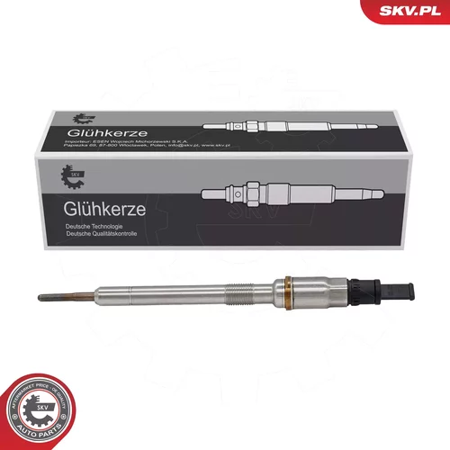 Žeraviaca sviečka 97SKV660 (ESEN SKV) - obr. 1