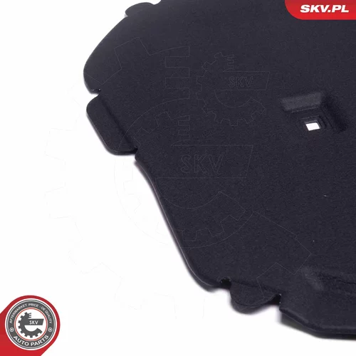 Izolácie motorového priestoru 97SKV853 (ESEN SKV) - obr. 1