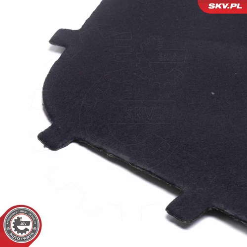 Izolácie motorového priestoru 97SKV855 (ESEN SKV) - obr. 1