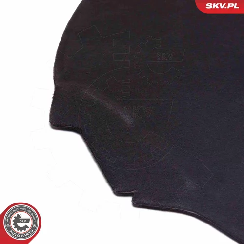 Izolácie motorového priestoru 97SKV873 (ESEN SKV) - obr. 1