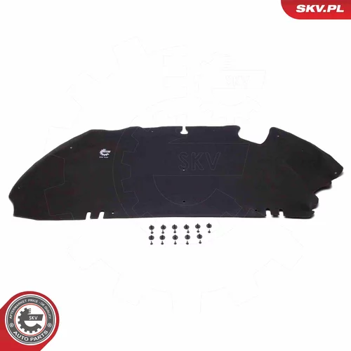 Izolácie motorového priestoru 97SKV894 (ESEN SKV) - obr. 2