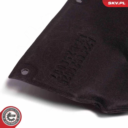 Izolácie motorového priestoru 97SKV896 (ESEN SKV) - obr. 1