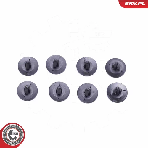 Izolácie motorového priestoru 97SKV907 (ESEN SKV) - obr. 3