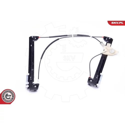 Mechanizmus zdvíhania okna 00SKV171 (ESEN SKV) - obr. 3
