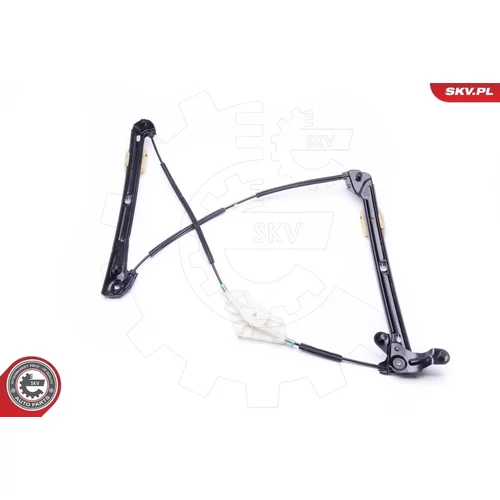 Mechanizmus zdvíhania okna 00SKV311 (ESEN SKV) - obr. 3