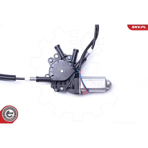 Mechanizmus zdvíhania okna 00SKV323 (ESEN SKV) - obr. 2