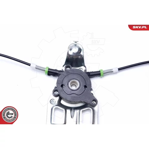 Mechanizmus zdvíhania okna 00SKV464 (ESEN SKV) - obr. 3