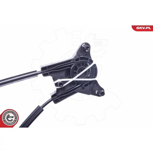 Mechanizmus zdvíhania okna 00SKV571 (ESEN SKV) - obr. 1