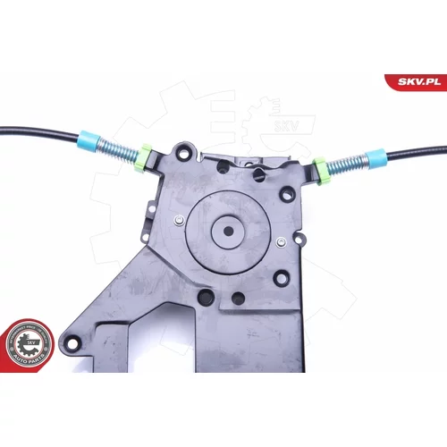 Mechanizmus zdvíhania okna 00SKV613 (ESEN SKV) - obr. 1