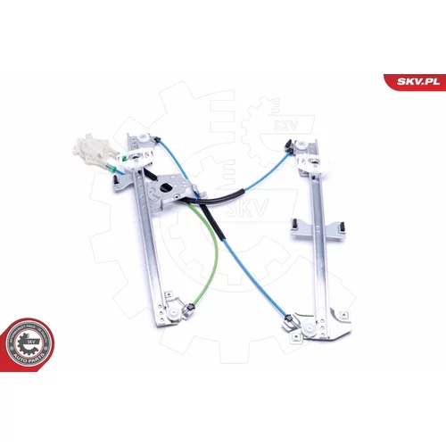 Mechanizmus zdvíhania okna 00SKV711 (ESEN SKV) - obr. 2