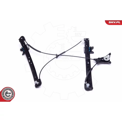 Mechanizmus zdvíhania okna 00SKV721 (ESEN SKV) - obr. 1