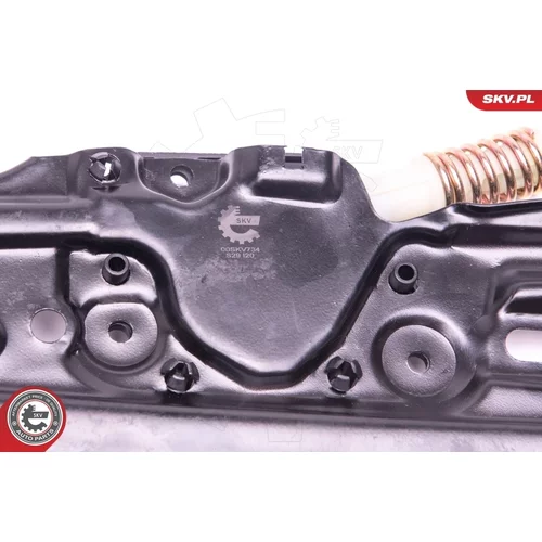 Mechanizmus zdvíhania okna 00SKV734 (ESEN SKV) - obr. 2