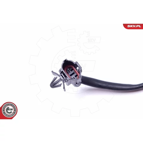 Mechanizmus zdvíhania okna 00SKV791 (ESEN SKV) - obr. 3