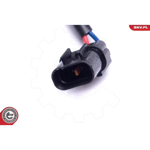 Mechanizmus zdvíhania okna 00SKV811 (ESEN SKV) - obr. 2