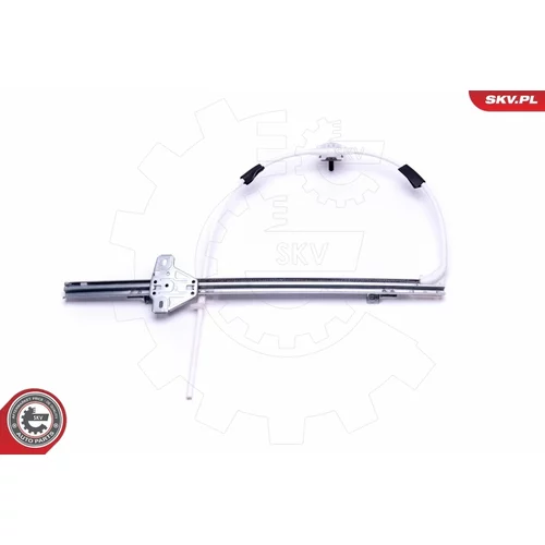 Mechanizmus zdvíhania okna 00SKV911 (ESEN SKV) - obr. 4